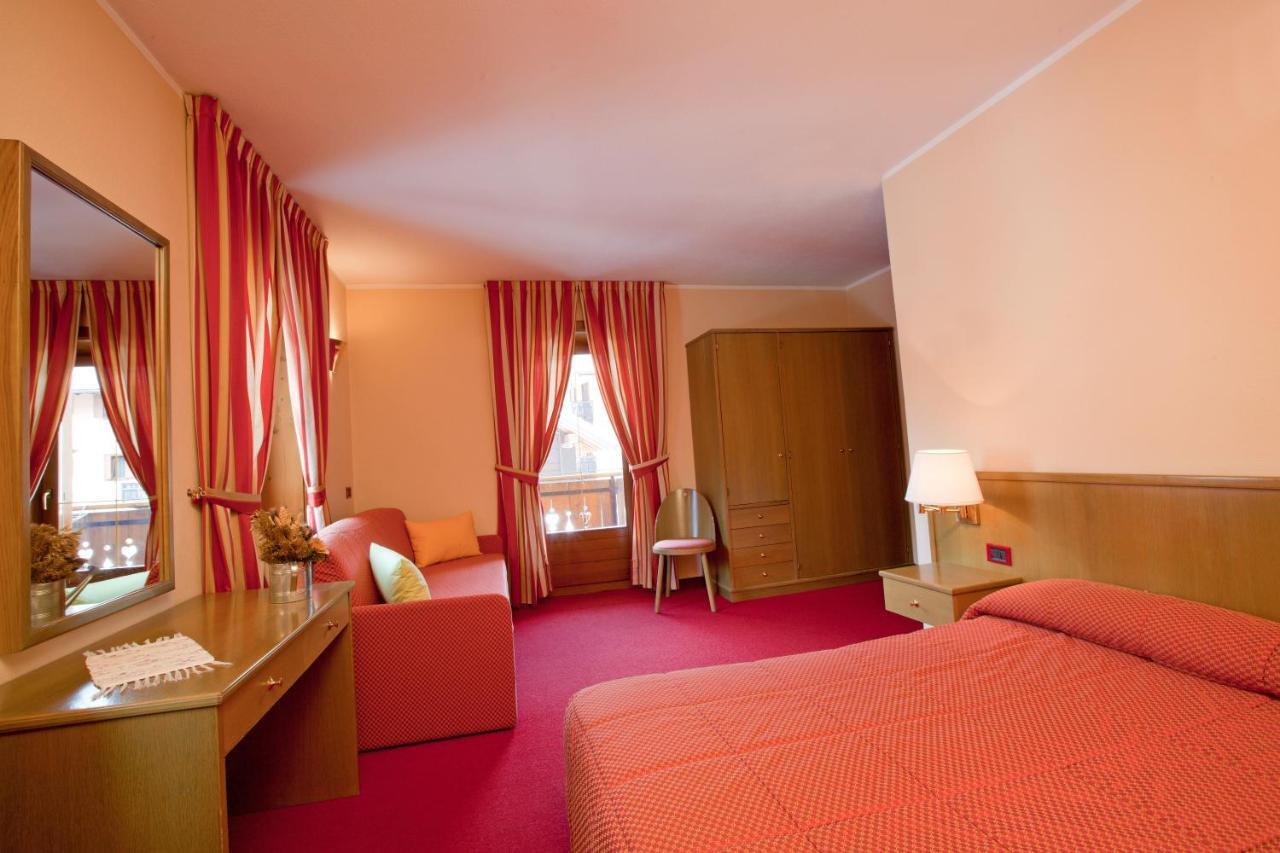 Hotel Krone Livigno Pokój zdjęcie